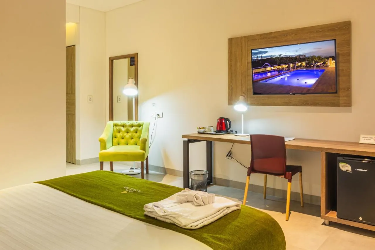 Hotel Pance 122 Wellness Spa Cali 4*,  Colombia