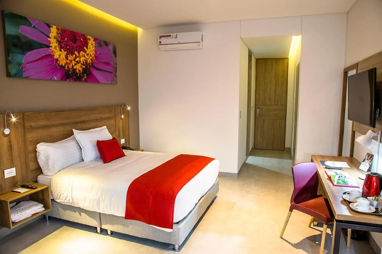 Hotel Pance 122 Wellness Spa Cali 4*,