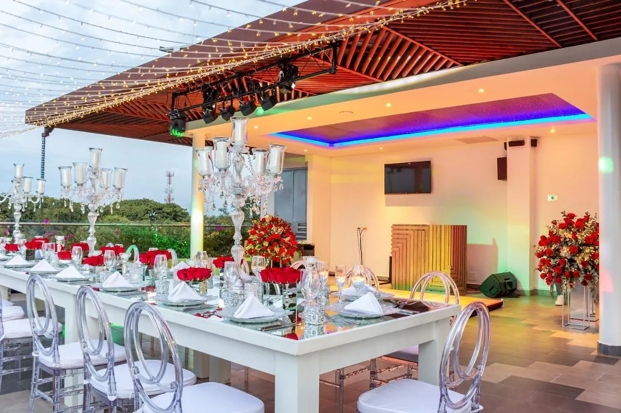 Hotel Pance 122 Wellness Spa Cali Colombia