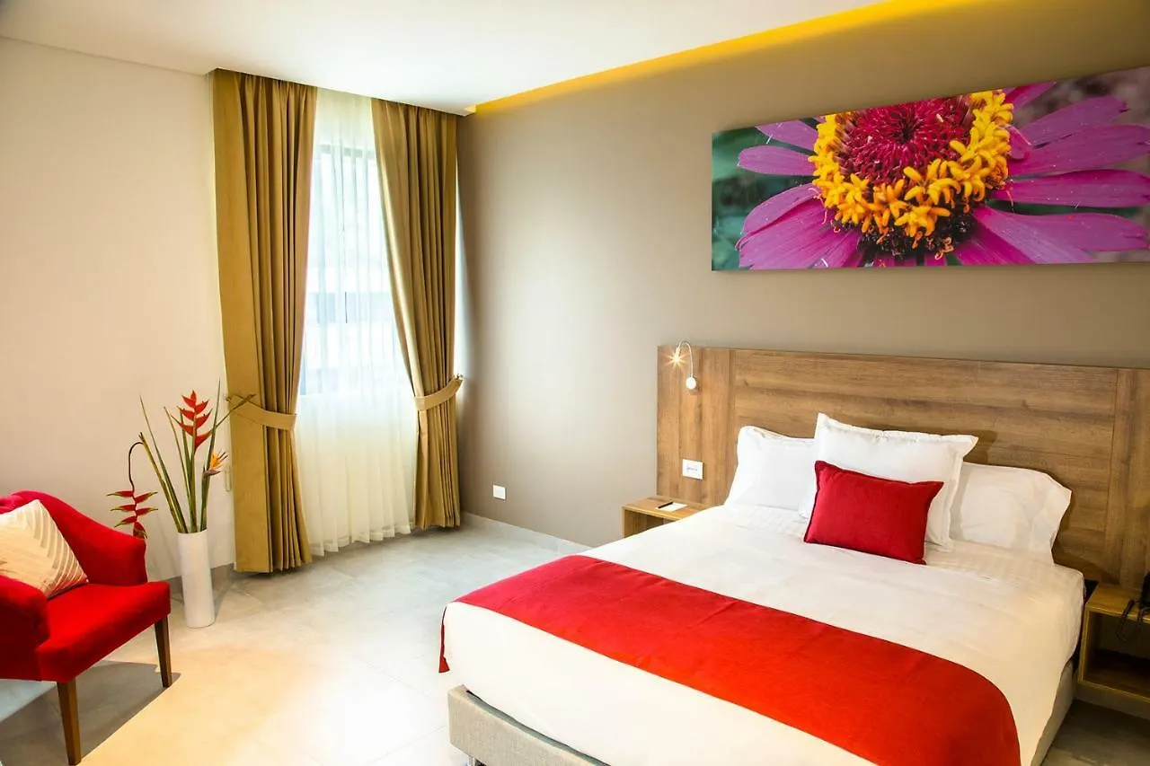 Hotel Pance 122 Wellness Spa Cali