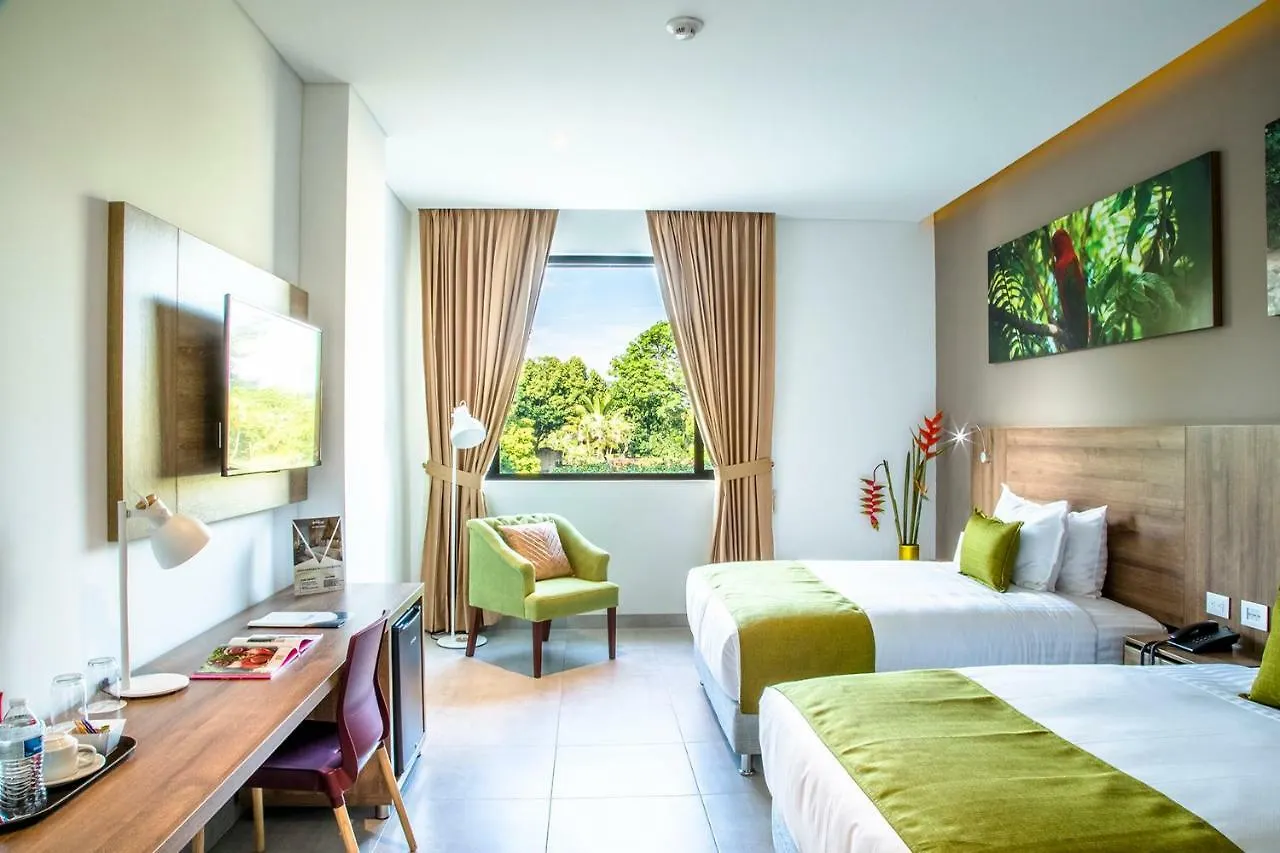 Hotel Pance 122 Wellness Spa Cali Colombia
