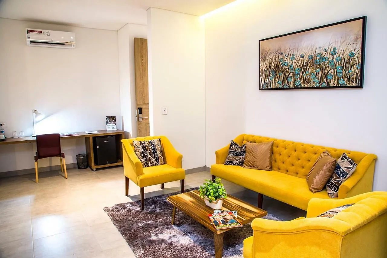 ****  Hotel Pance 122 Wellness Spa Cali Colombia
