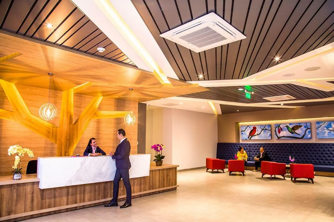 Hotel Pance 122 Wellness Spa Cali