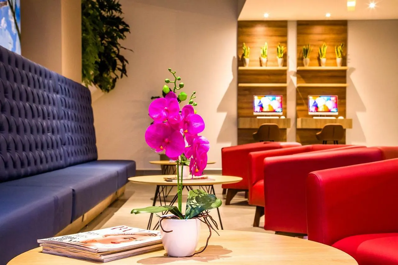 Hotel Pance 122 Wellness Spa Cali Colombia