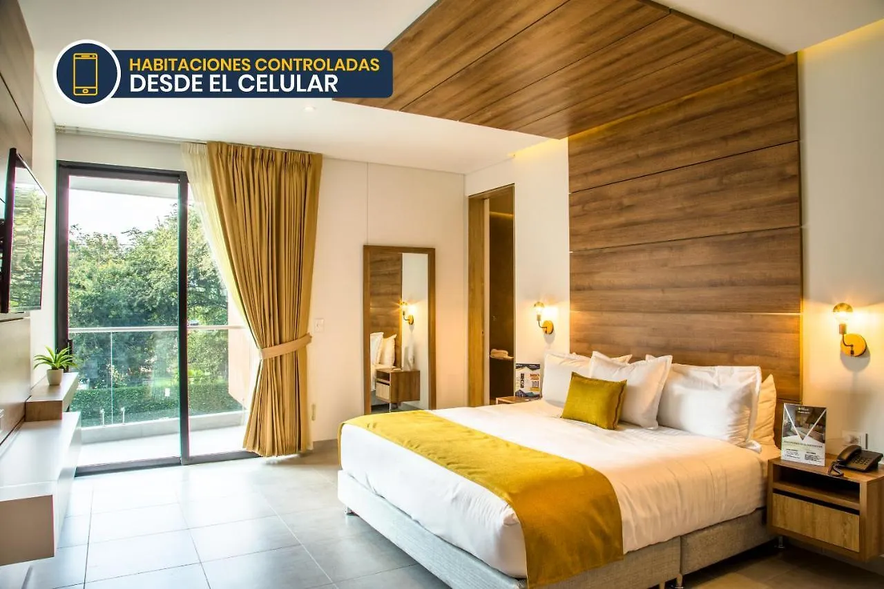 Hotel Pance 122 Wellness Spa Cali