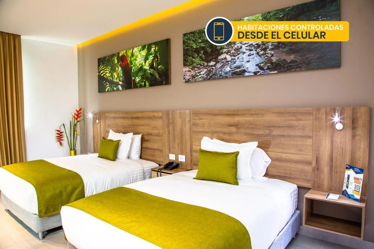 Hotel Pance 122 Wellness Spa Cali 4*,  Colombia