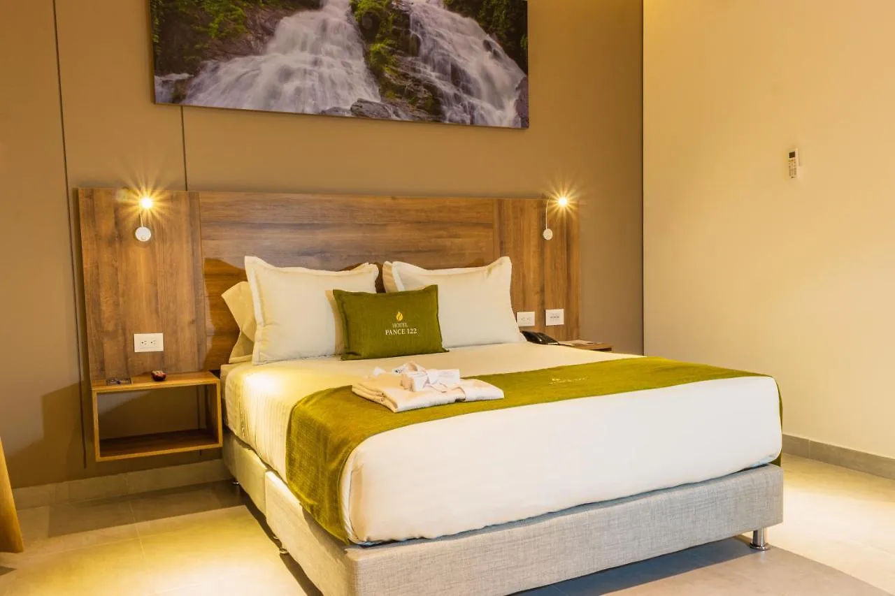 ****  Hotel Pance 122 Wellness Spa Cali Colômbia