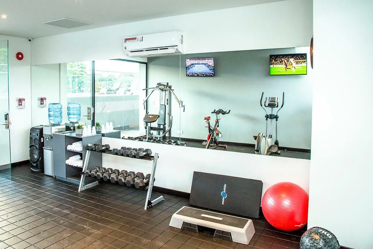 ****  Hotel Pance 122 Wellness Spa Cali Kolombiya