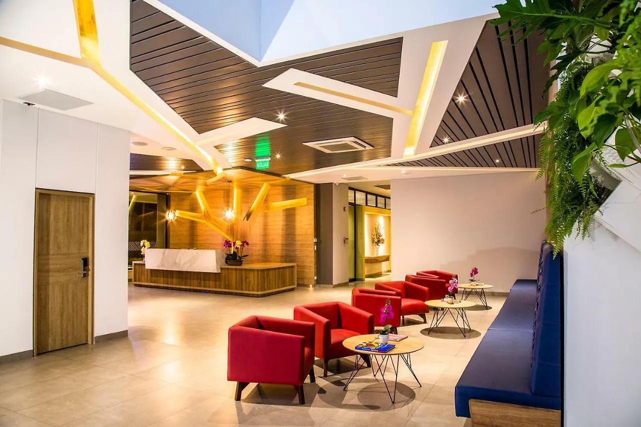 Hotel Pance 122 Wellness Spa Cali 4*,