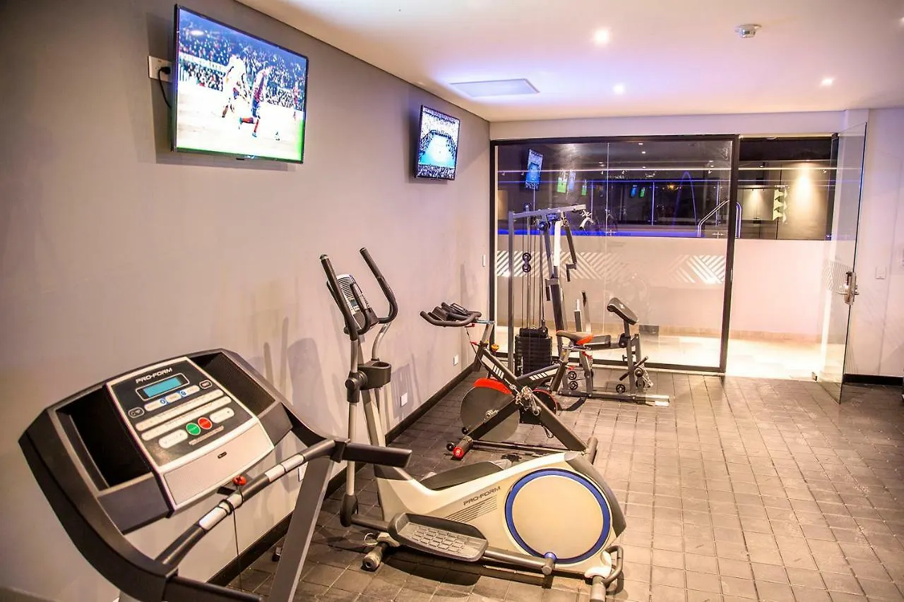 Hotel Pance 122 Wellness Spa Cali 4*,  Colombia