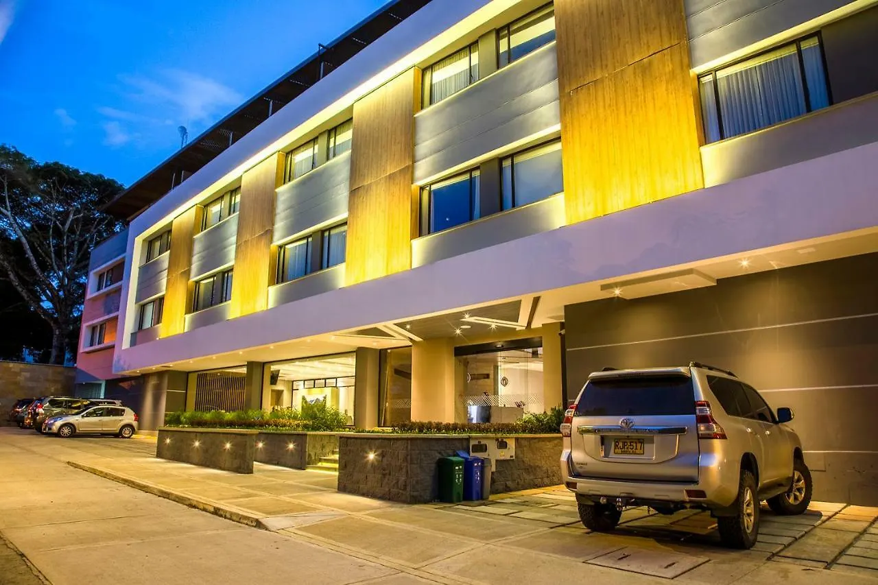****  Hotel Pance 122 Wellness Spa Cali Colombia