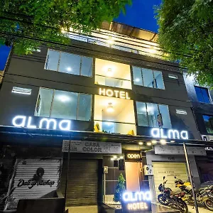 Alma 2*, Medellín Colombia