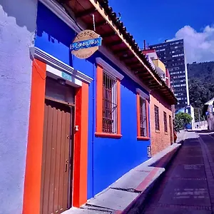 Hostal La Candelaria , Bogotá Colombia